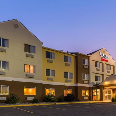 Fairfield Inn & Suites Billings Εξωτερικό φωτογραφία