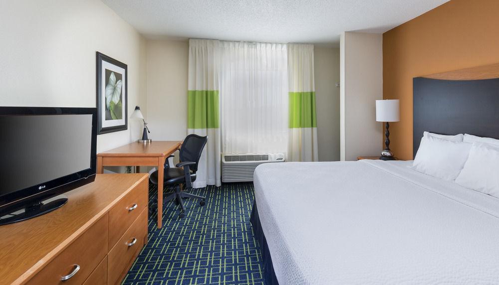 Fairfield Inn & Suites Billings Εξωτερικό φωτογραφία