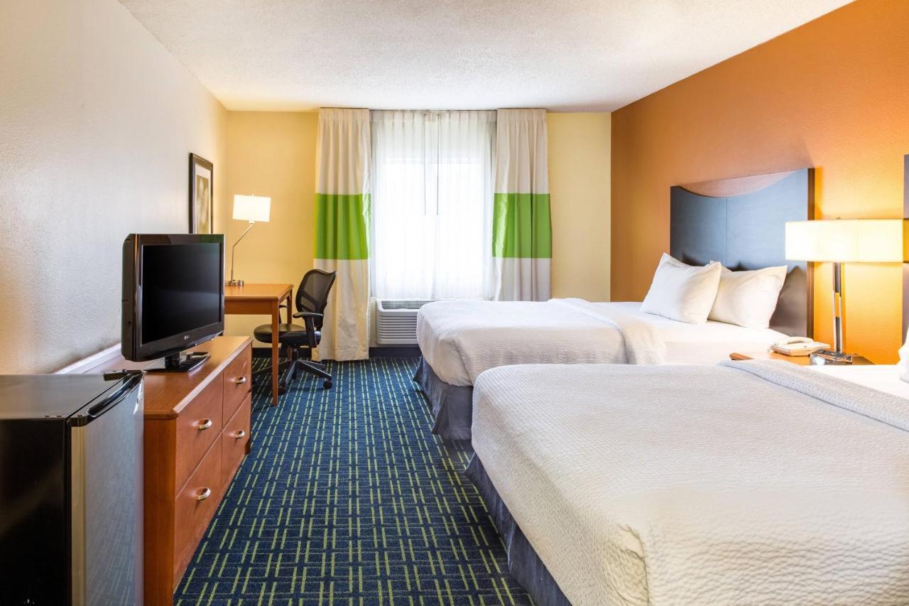Fairfield Inn & Suites Billings Εξωτερικό φωτογραφία