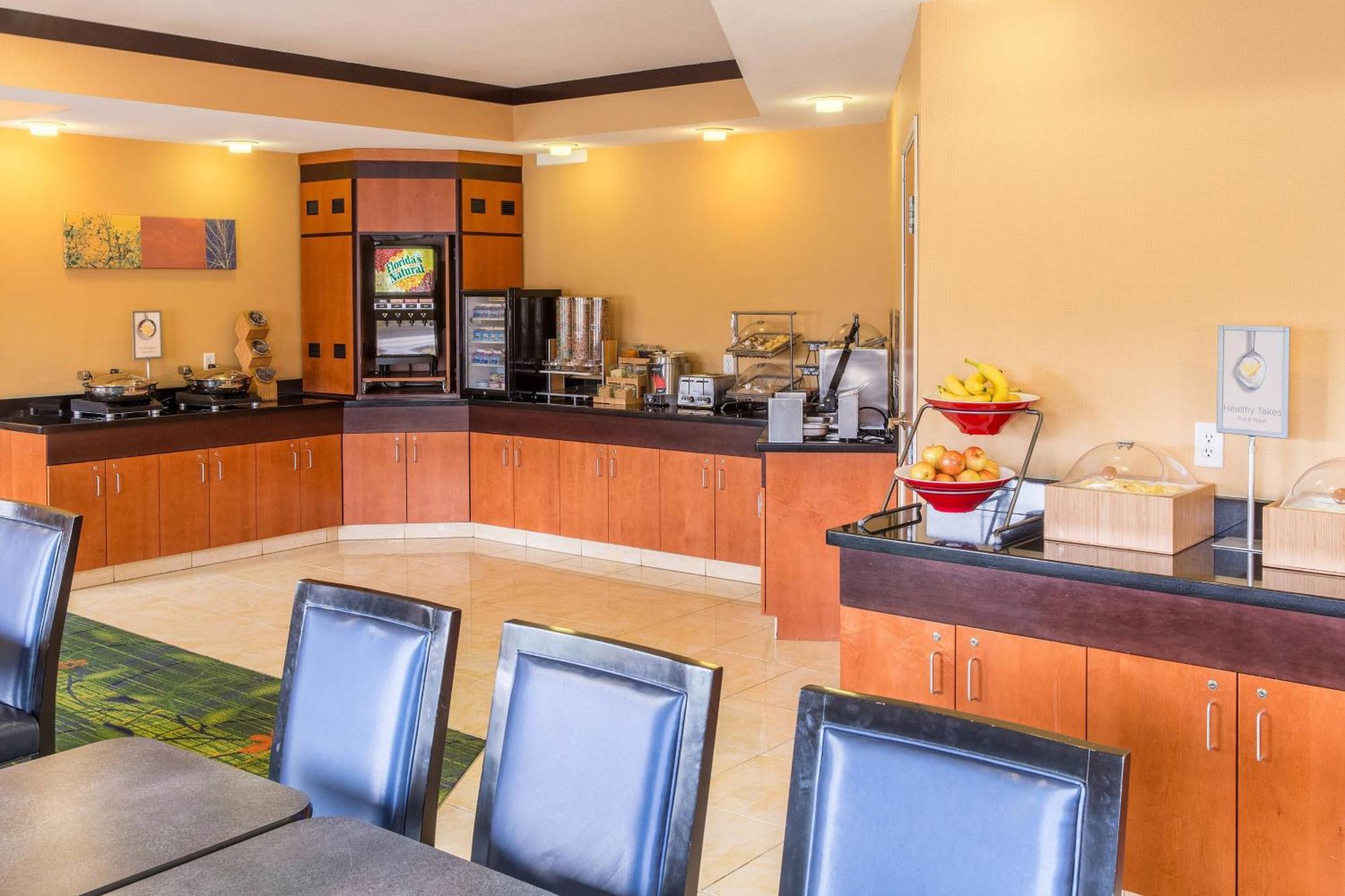 Fairfield Inn & Suites Billings Εξωτερικό φωτογραφία