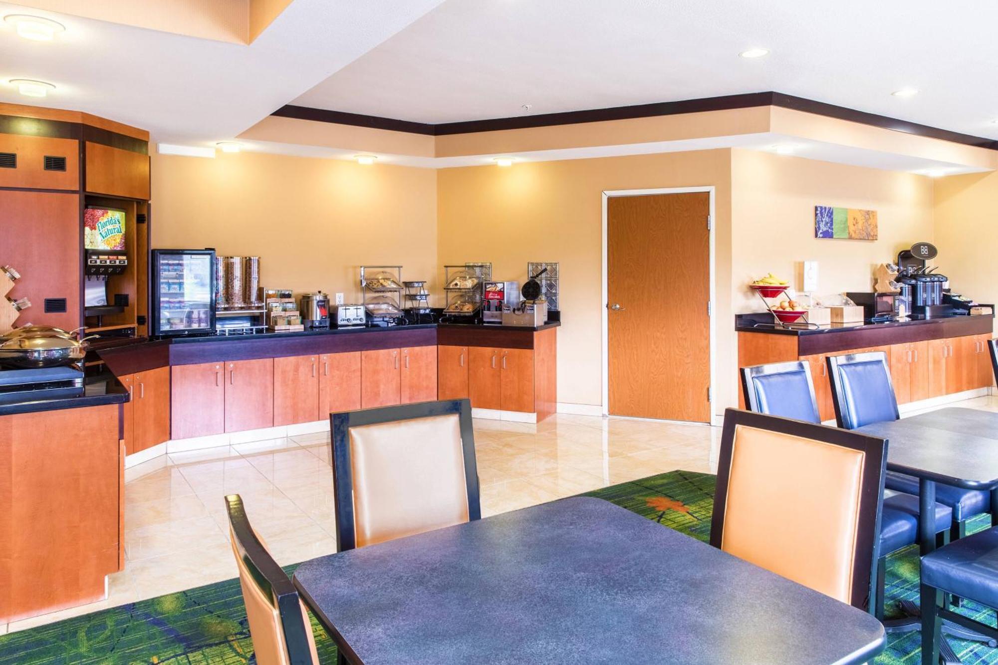 Fairfield Inn & Suites Billings Εξωτερικό φωτογραφία
