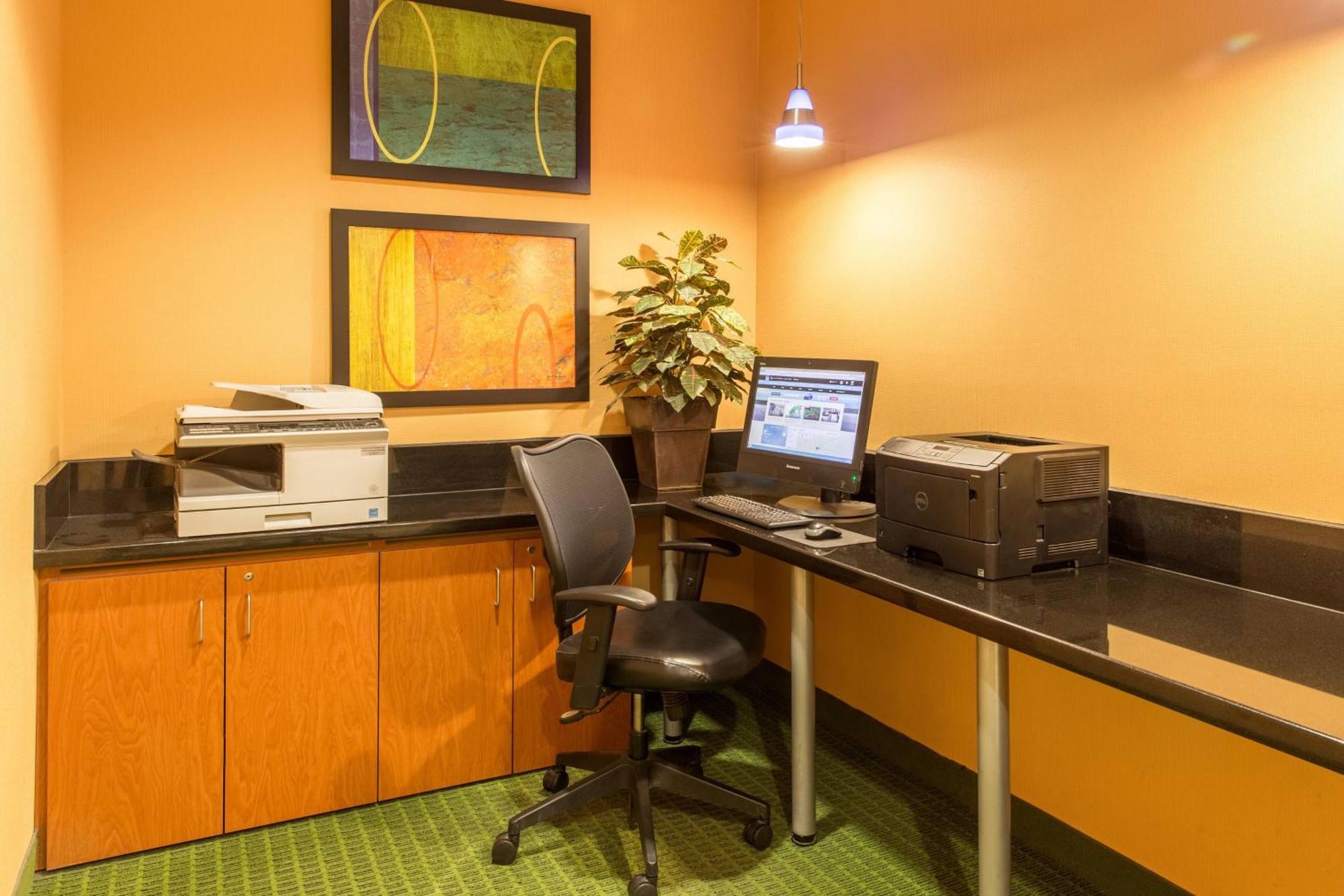 Fairfield Inn & Suites Billings Εξωτερικό φωτογραφία