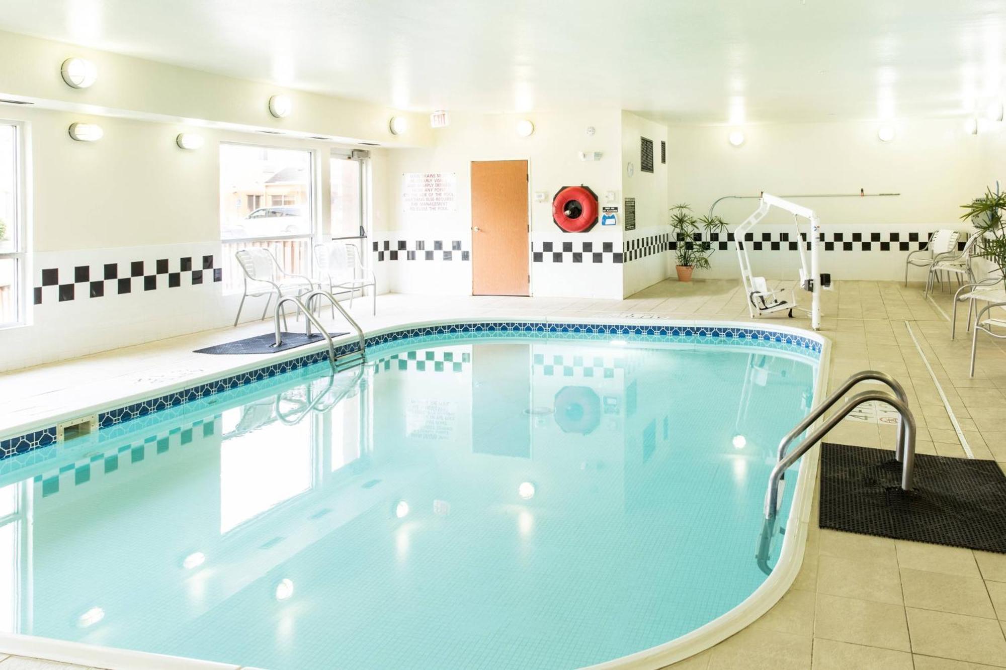 Fairfield Inn & Suites Billings Εξωτερικό φωτογραφία