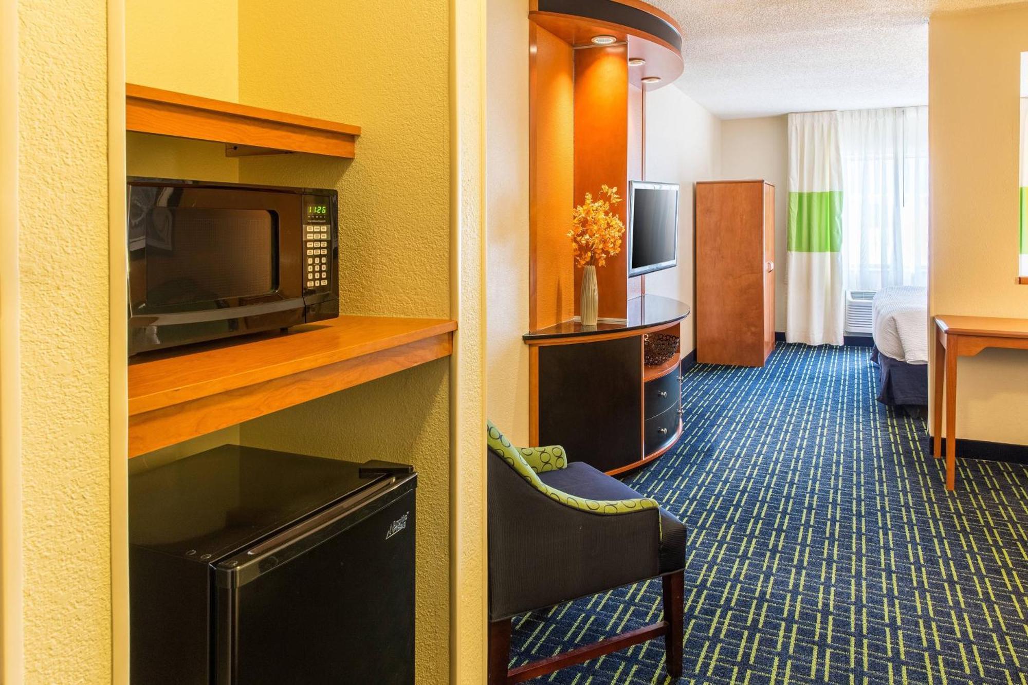 Fairfield Inn & Suites Billings Εξωτερικό φωτογραφία