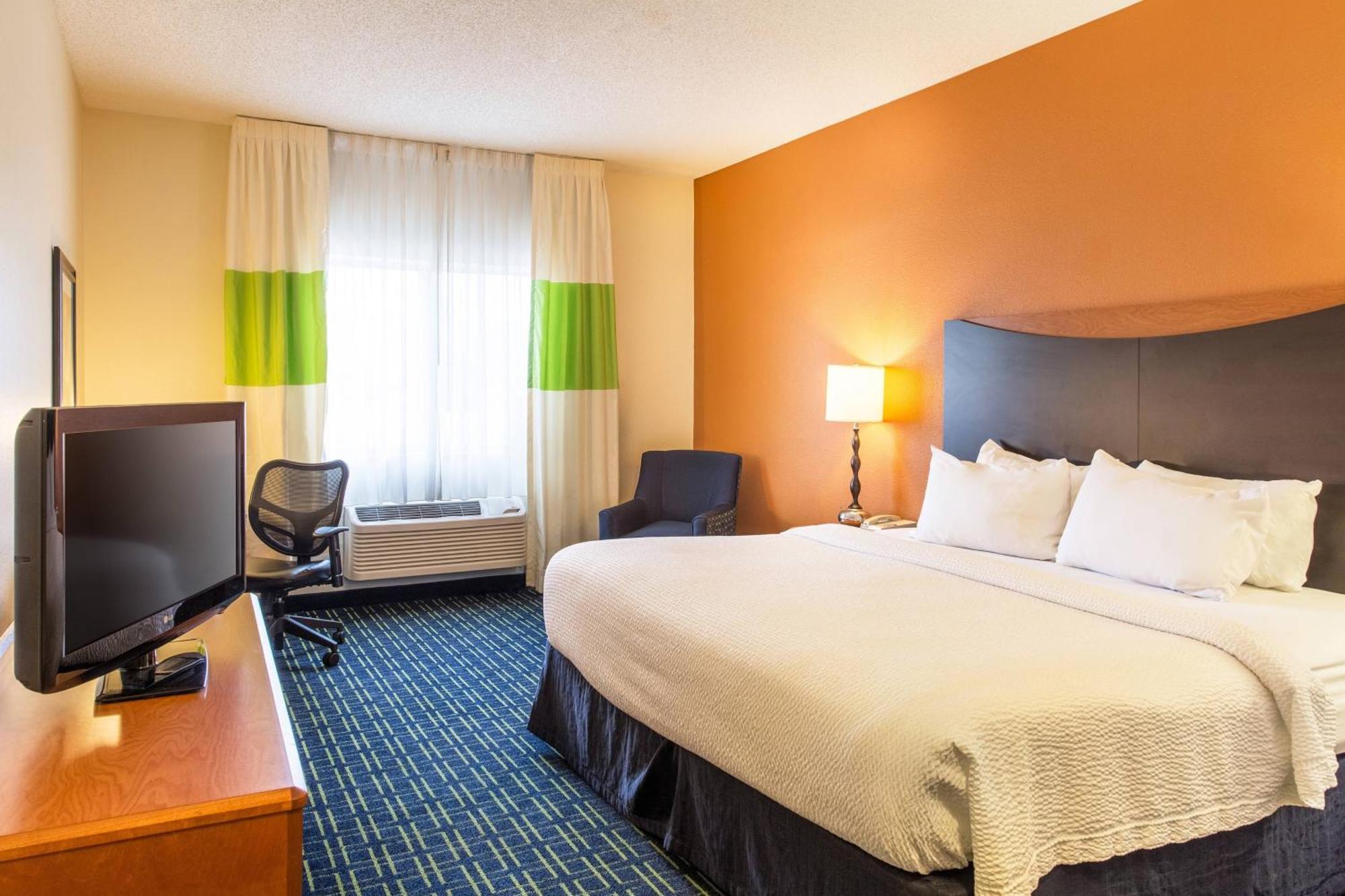 Fairfield Inn & Suites Billings Εξωτερικό φωτογραφία