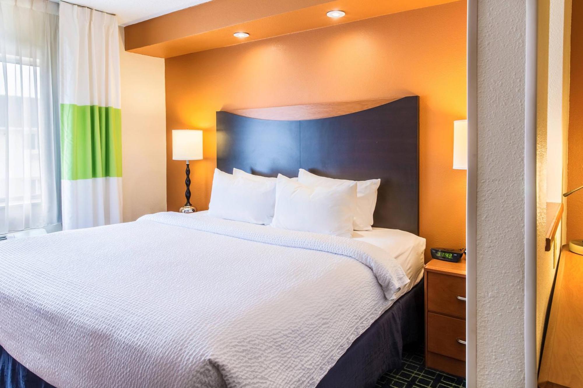 Fairfield Inn & Suites Billings Εξωτερικό φωτογραφία