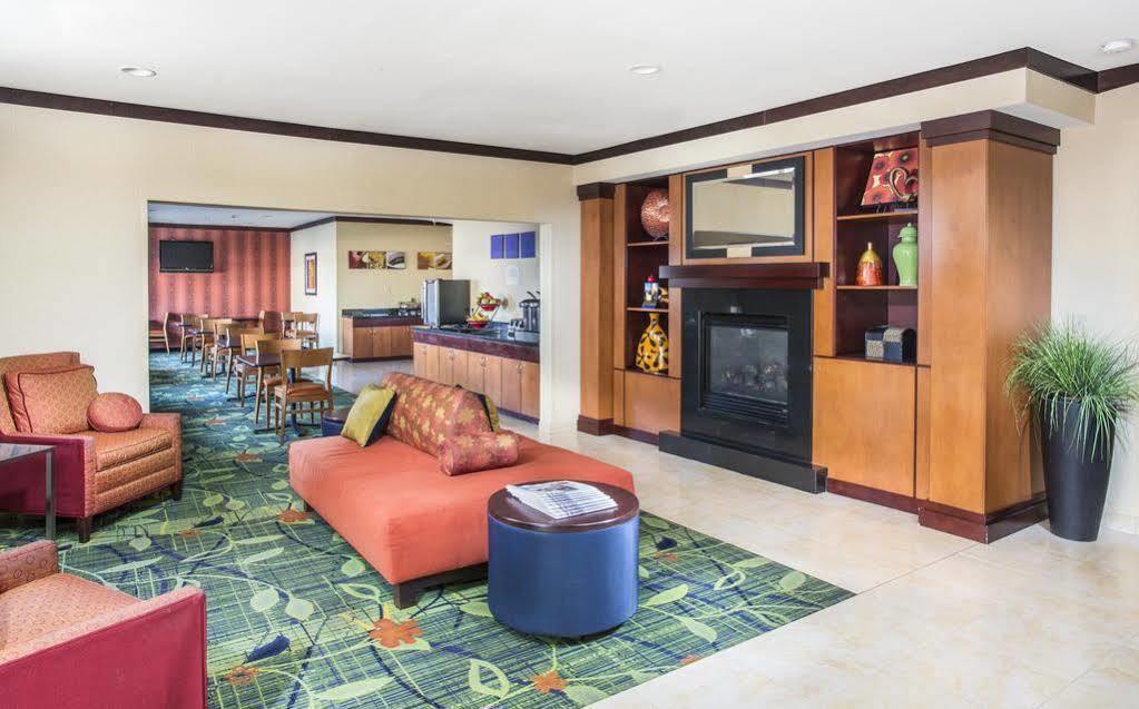 Fairfield Inn & Suites Billings Εξωτερικό φωτογραφία